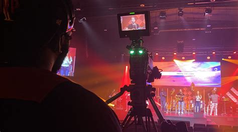 5 Tips For Getting Your Church Live Stream Lighting Right