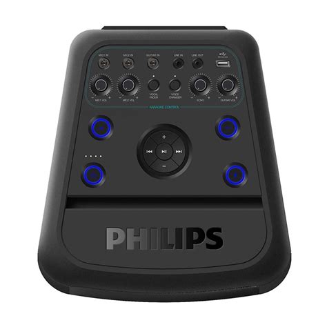 Buy Philips 80w Bass Party Speaker Grays Australia