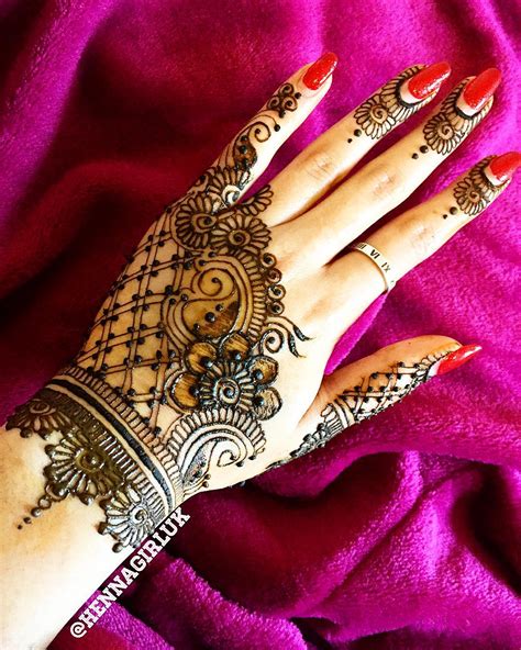 Simple Easy And Beautiful Mehndi Designs For Hands Sheideas My Xxx Hot Girl