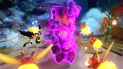 Another Crash Bandicoot Character Is Playable In Skylanders Imaginators Gamespot