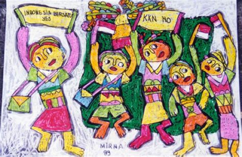 This art competition for kids runs all year long—and has no theme! Contesting Childhood: On child art competitions - Boing Boing