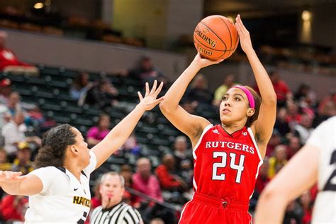 Rutgers Womens Basketball Off To Best Start Of Stringer Era After 64