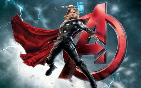 Thor Avengers Wallpapers Hd Wallpapers Id 15642