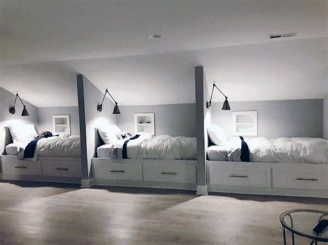 Attics are one of the most neglected pieces of square footage in a converting your attic from a storage room to a bedroom is now a very popular trend in interior design. 60 Cool Attic Bedroom Ideas - Ascended Sleeping Quarters