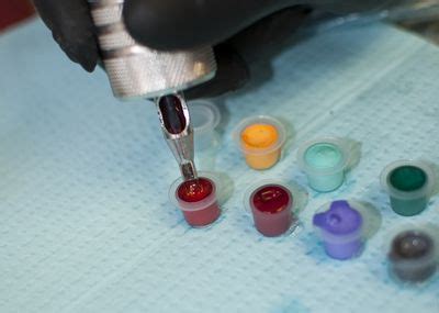 Instead, look to naphthol, although this pigment may also cause a reaction as no tattoo ink manufacturer has succeeded in making a hypoallergenic tattoo ink. Here's How to Make Non-Toxic Homemade Tattoo Ink