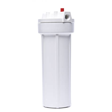 This makes it a bad choice if you live in a small apartment and desperately need all the space you've got including under your kitchen sink. Pentek 158149 Under Sink Water Filter System