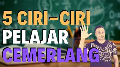 Contoh karangan bahasa arab ciri ciri pelajar cemerlang via pintpstart.web.app laman ilmu & tips belajar©: Ciri-Ciri Pelajar Cemerlang - YouTube