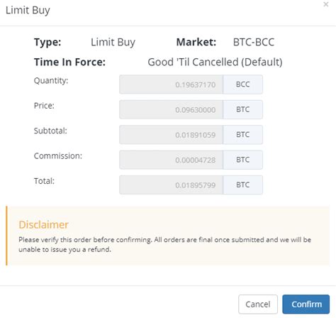 Bittrex global's premier trading platform is designed for those who grasp the power of blockchain's promise. How to buy Bitcoin Cash on Bittrex? | Bit-Sites