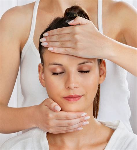 Indian Head Massage Hush Therapies