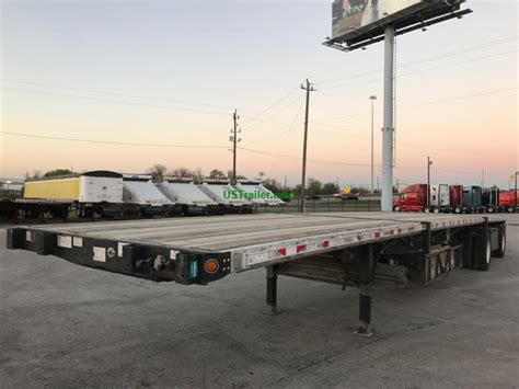 Semi Trailer Rentals For Only 99 A Month Available At Ustrailer
