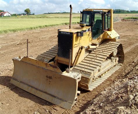 Bulldozer Heavy Duty Construction Earthmoving Britannica