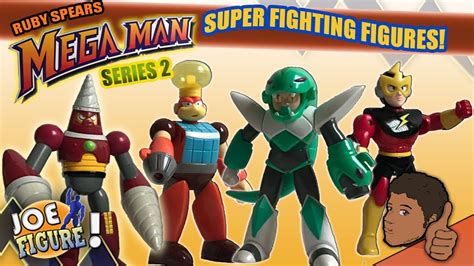 See more ideas about fitness body, workout routine, workout plan. MegaMan 90's Action Figures Series 2 - Joe Figure - YouTube