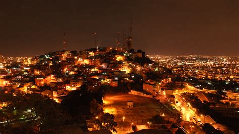Mirador Guayaquil - Cerro Santa An | SONY DSC | Anibal Gonzalo Fuentes