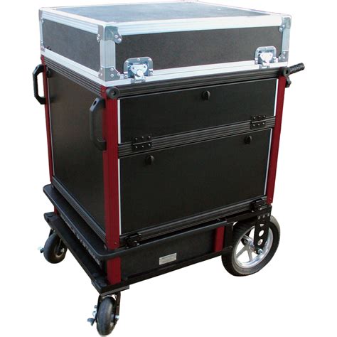 Bigfoot Side Style Operation Cart With Adjustable Bf 1424d Bandh