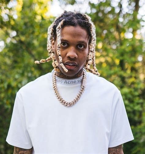 Lil Durk Biography Age Career Wife Kids Earnings From Tour With