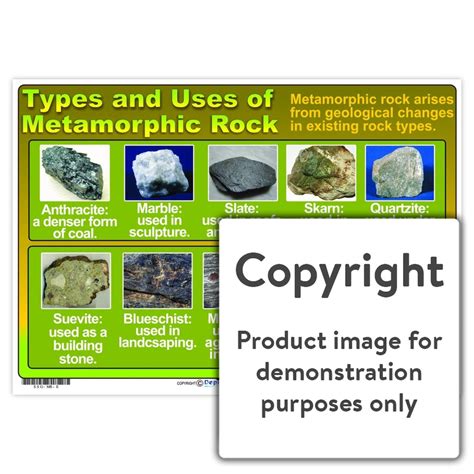 Types And Uses Of Metamorphic Rock — Depicta