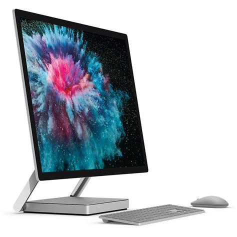 Microsoft 28 Surface Studio 2 Multi Touch All In One Lah 00001
