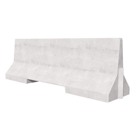 Precast Concrete Barriers - JP Concrete