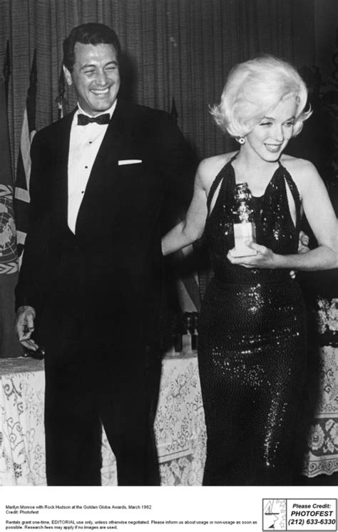 Marilyn Monroe Golden Globe Award