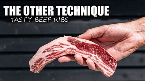 This Is The Other Way To Cook Your Beef Ribs Youtube