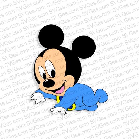 Mickey Mouse Images Svg