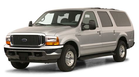 2000 Ford Excursion Specs Price Mpg And Reviews