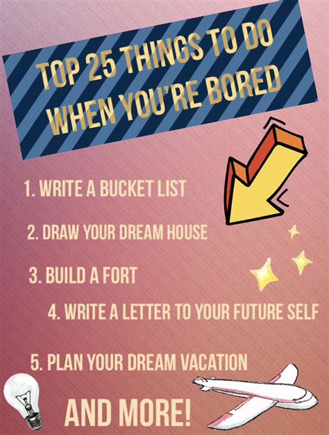 Top 25 Things To Do When Youre Bored Mad Meaning