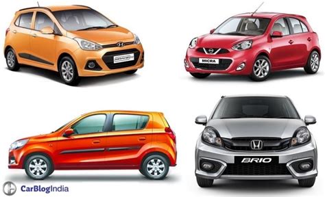 Automatic Hatchback Cars In India Below 7 Lakhs With Price Specs Mileage