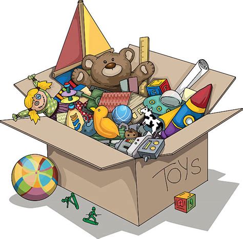 Best Toy Illustrations Royalty Free Vector Graphics And Clip Art Istock