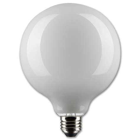 Chadwell Supply 6w White G40 Vanity Led Globe Bulb