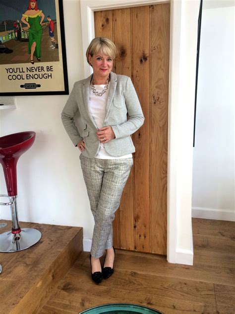 A Week Of Midlife Chic Clothes For Women Over 50 Fashion