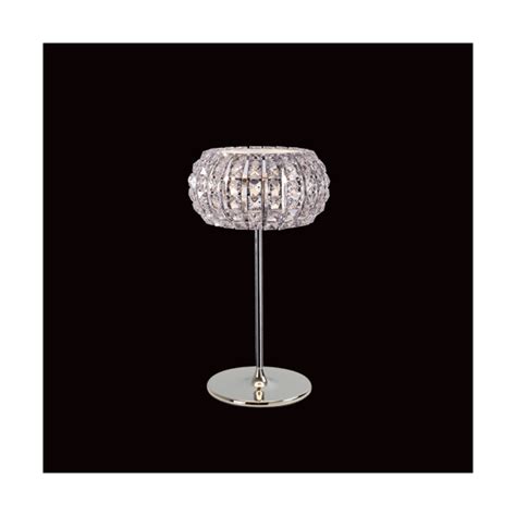 Impex Lighting Cfh905262tlch Rome Chrome Crystal And Glass 3 Light