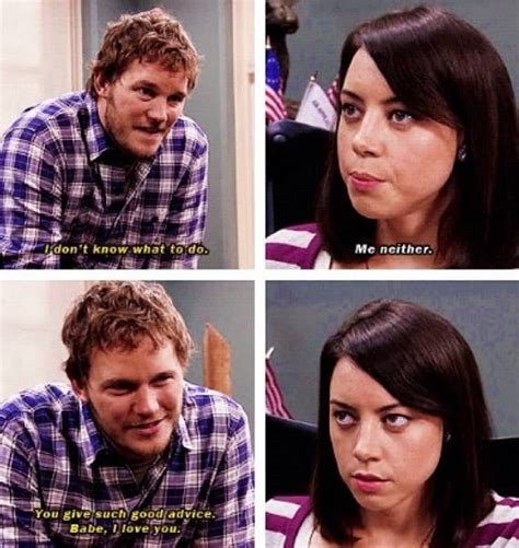 Here Are 23 Times April Ludgate Melted Your Heart And Even Made You
