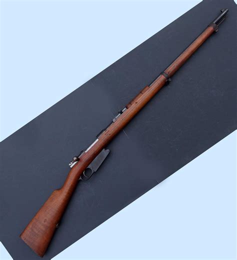 At Auction Antique Mauser Argentine Model 1891 Rifle