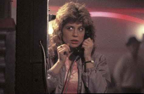 the terminator 1984 sarah connor in tech noir