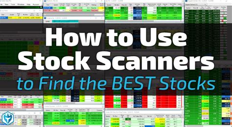 However, when it comes time to day trading as a there is a 10 second delay, which is fine if you are not a news event trader, but if you are day trading you never know when something huge can hit the. How To Use Stock Scanners to Find Hot Stocks - Warrior Trading