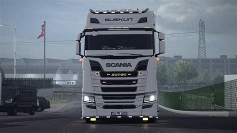 Scania S Custom Edit X ETS Mods Euro Truck Simulator Mods