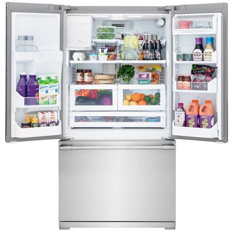 Frigidaire Professional 226 Cu Ft Counter Depth Refrigerator