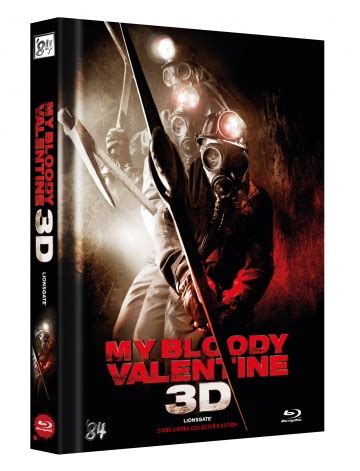 Ihr Uncut Dvd Shop My Bloody Valentine Limited Mediabook Blu Ray