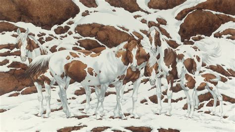 Discovering Artist Bev Doolittle — Now In Our Backyard