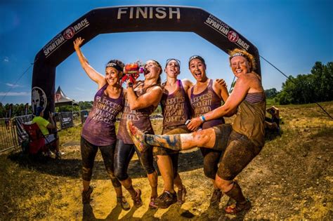 Spartan Women — 8 Things You Didnt Know Spartan Race