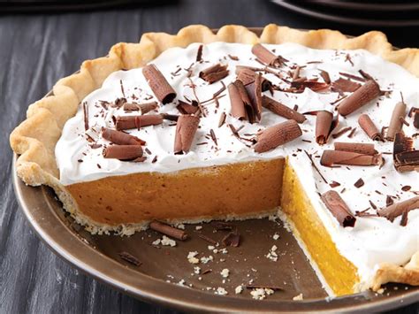 33 Healthy Pumpkin Desserts You Need To Make This Fall