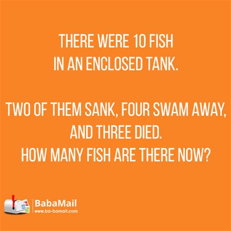 Maybe you would like to learn more about one of these? 120 Really Tricky Riddles With Answers | Riddles & Quizzes ...