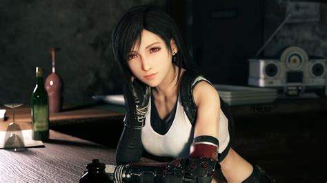Share More Than 72 Tifa Lockhart Wallpapers Best In Cdgdbentre