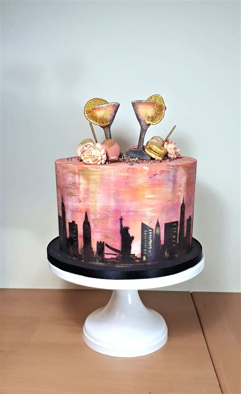 Whichever option you choose, you will not be young children go wild over cakes that resemble the new york jets football stadium. new york birthday cake