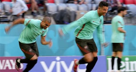 Use icon at top of page to watch live bbc coverage of portugal v france. UEFA Euro 2020 Live Streaming: Hungary vs France, Portugal ...