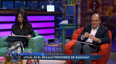 Una de las preguntas que lanzó el animador julián elfenbein en. Ministro Monckeberg se incomodó con pregunta de Fran ...