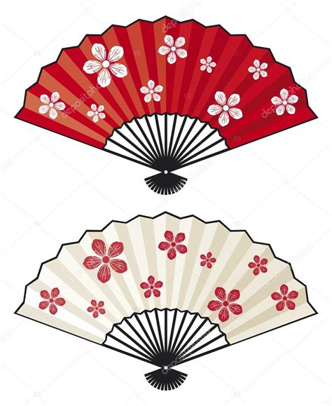 Japanese Fan Clipart - xadrwo