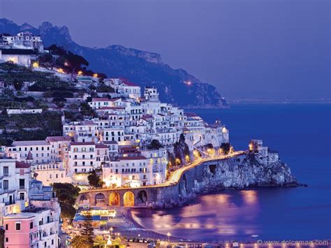 The Cul De Sac The Amalfi Coast And Capri Part I