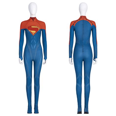 Supergirl Cosplay Costumes Best Cosplay Outfits